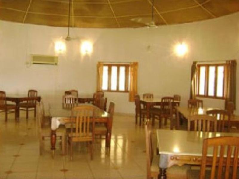 Kutch Safari Lodge ภุช ภายนอก รูปภาพ