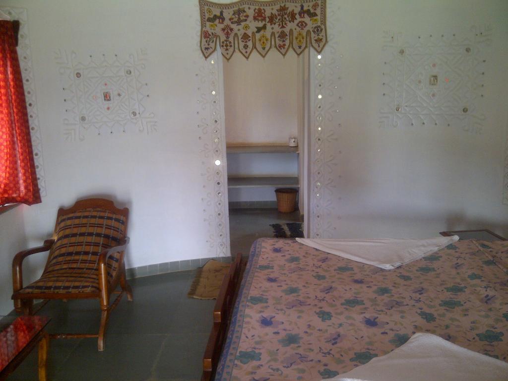 Kutch Safari Lodge ภุช ห้อง รูปภาพ