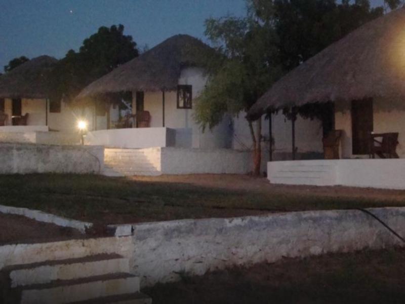 Kutch Safari Lodge ภุช ภายนอก รูปภาพ