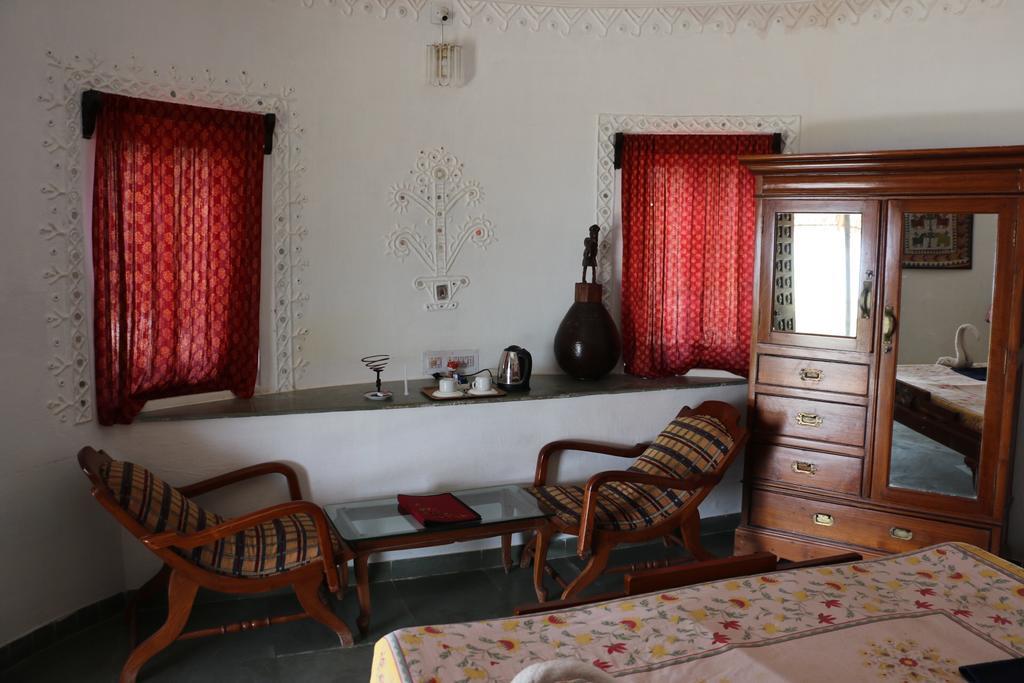 Kutch Safari Lodge ภุช ภายนอก รูปภาพ